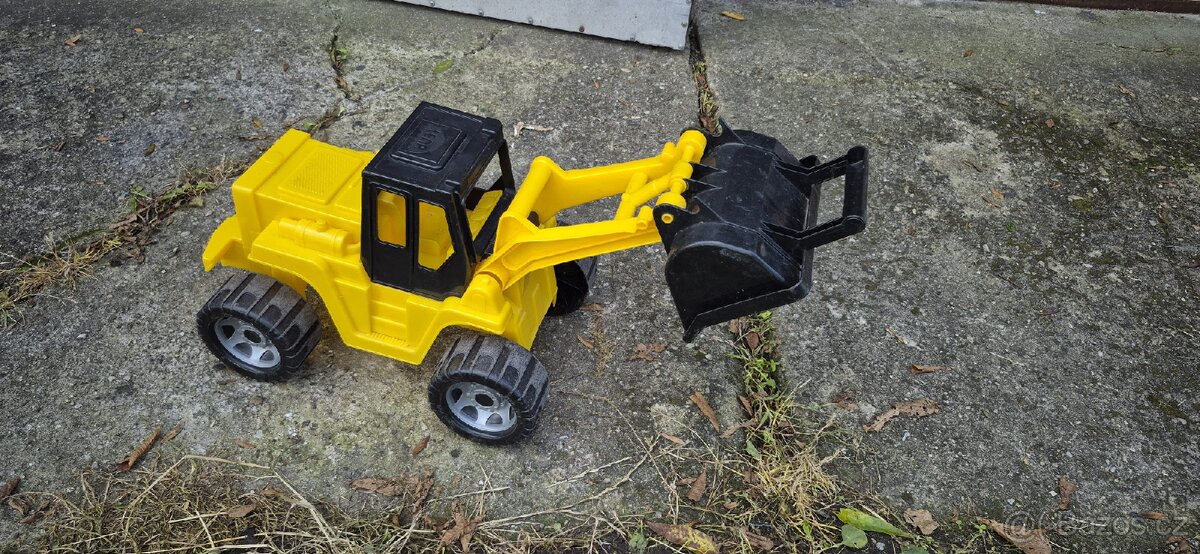 Dětský bagr - 2