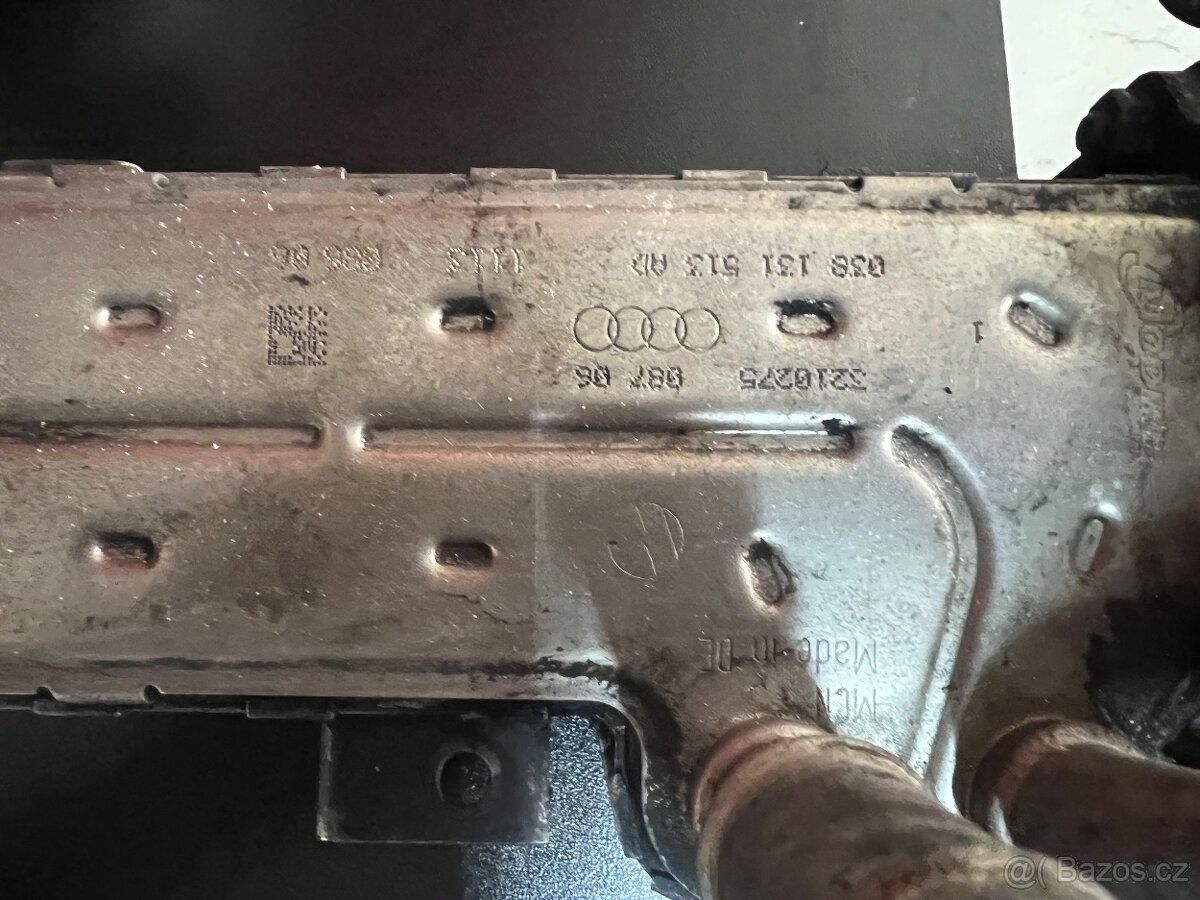 Chladiče výfukových spalin, klapky a příslušenství - 2