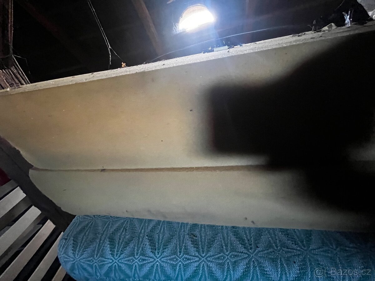 Matrace molitanová, molitan - 2