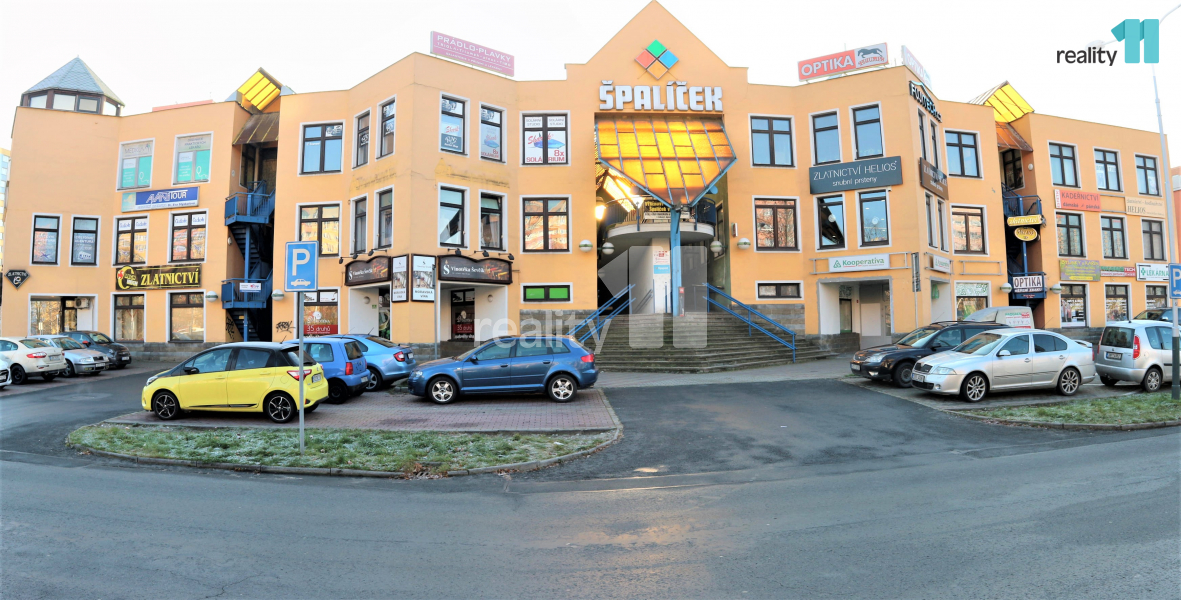 pronájem prodejny 55 m2 v Ostravě Hrabůvce - 2