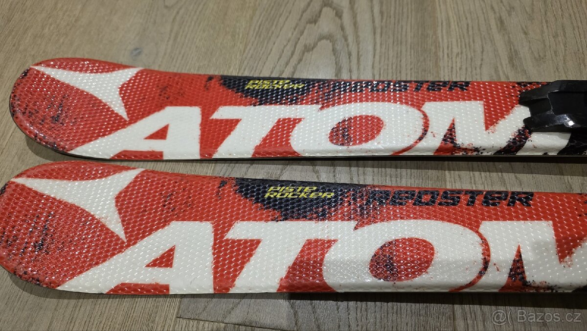 Prodám dětské lyže ATOMIC REDSTER 110cm - 2