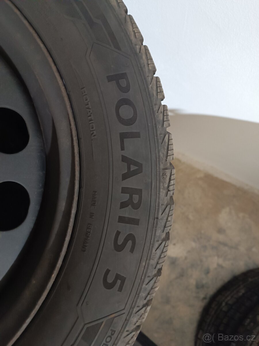 Zimní pneumatiky 205/55R16 - 2