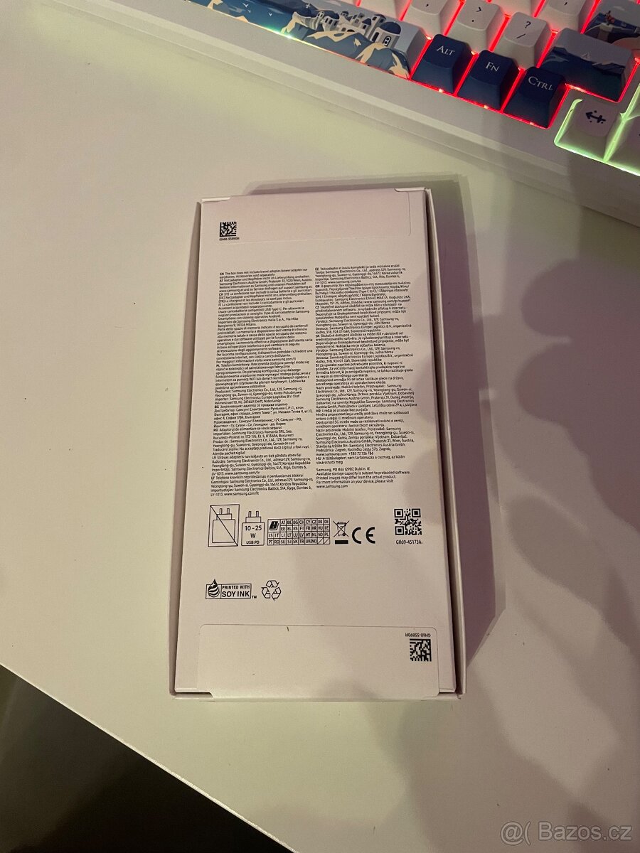 Samsung Galaxy A17 5G 128 GB – nový, neotevřený - 2