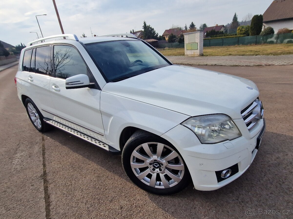 Mercedes Benz GLK 350 cdi - Sport line - - 2
