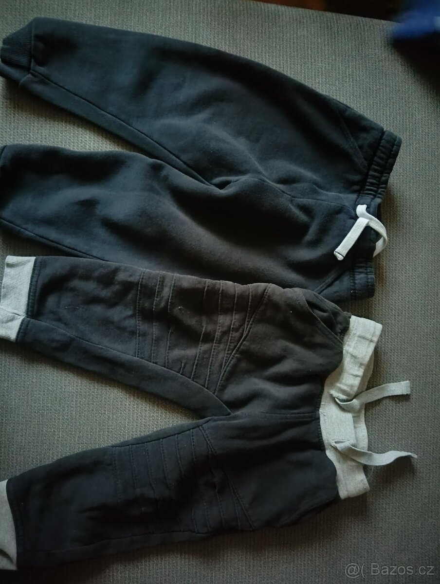 Zimní věci vel.92 - 2