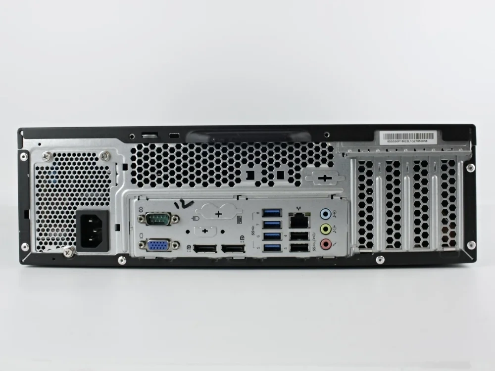 Lenovo P320 - i7 6700, 16GB RAM, 256GB SSD, ZÁRUKA, Win 11 - 2