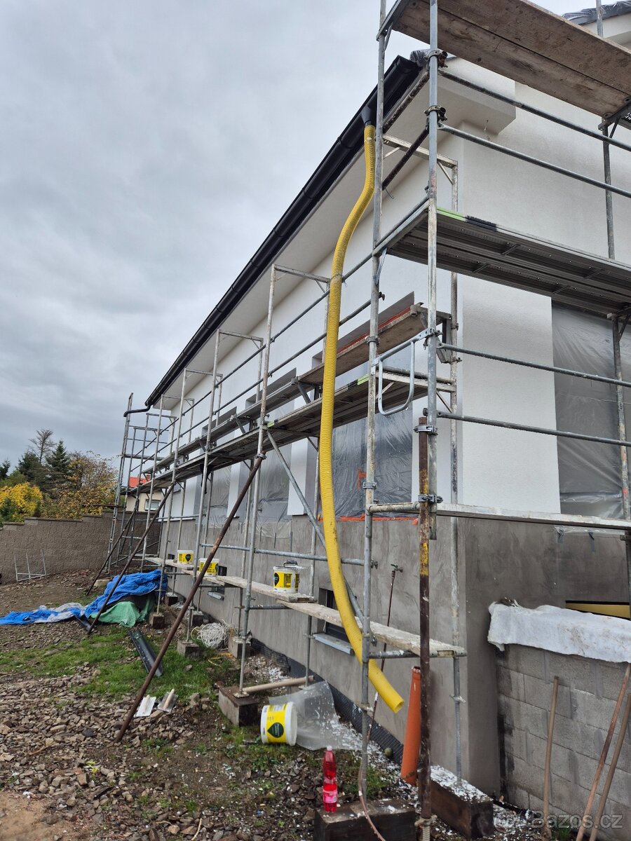 Kompletní řešení fasád - 2