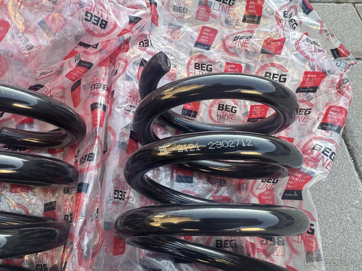 Lada Niva 2121, pružiny nové - 2