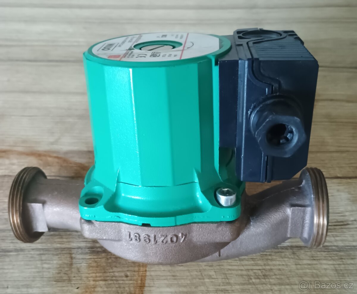 Prodám čerpadlo Wilo Star-Z 25/2 - 2