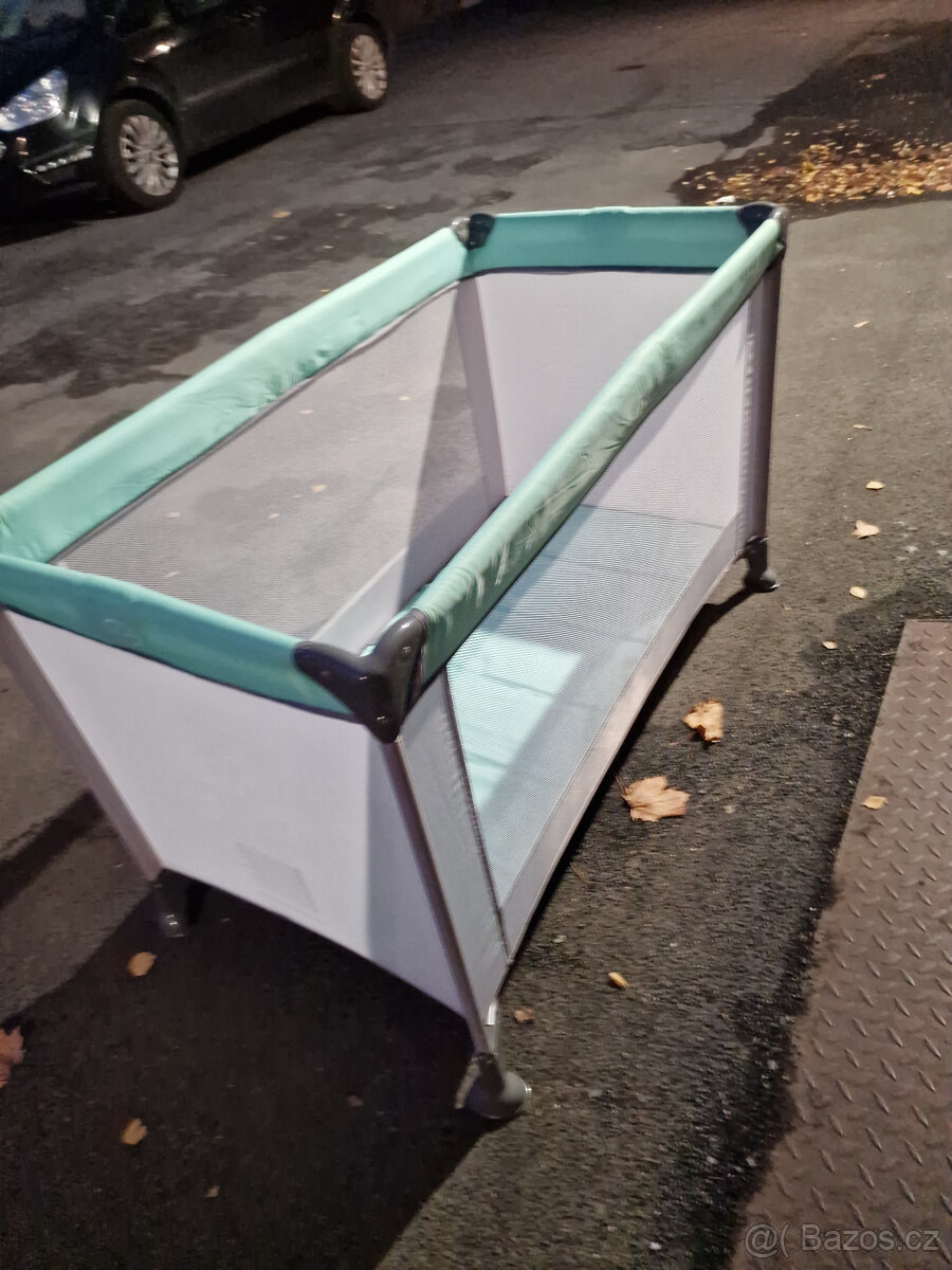 Postylka cestovni Fillikid - 2