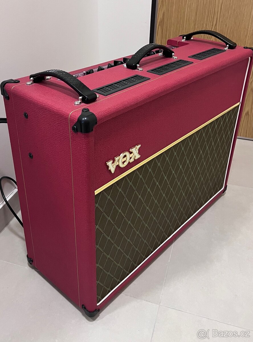 Vox AC 30 C2 Limited Red - 2