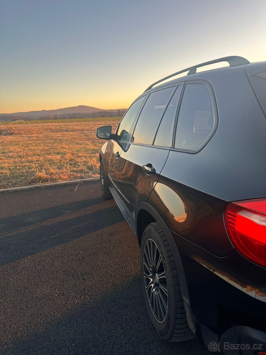 Bmw x5 e70 4x4 - 2