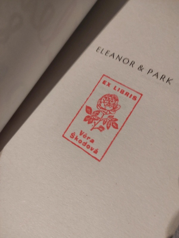 Knihy v angličtině - 2