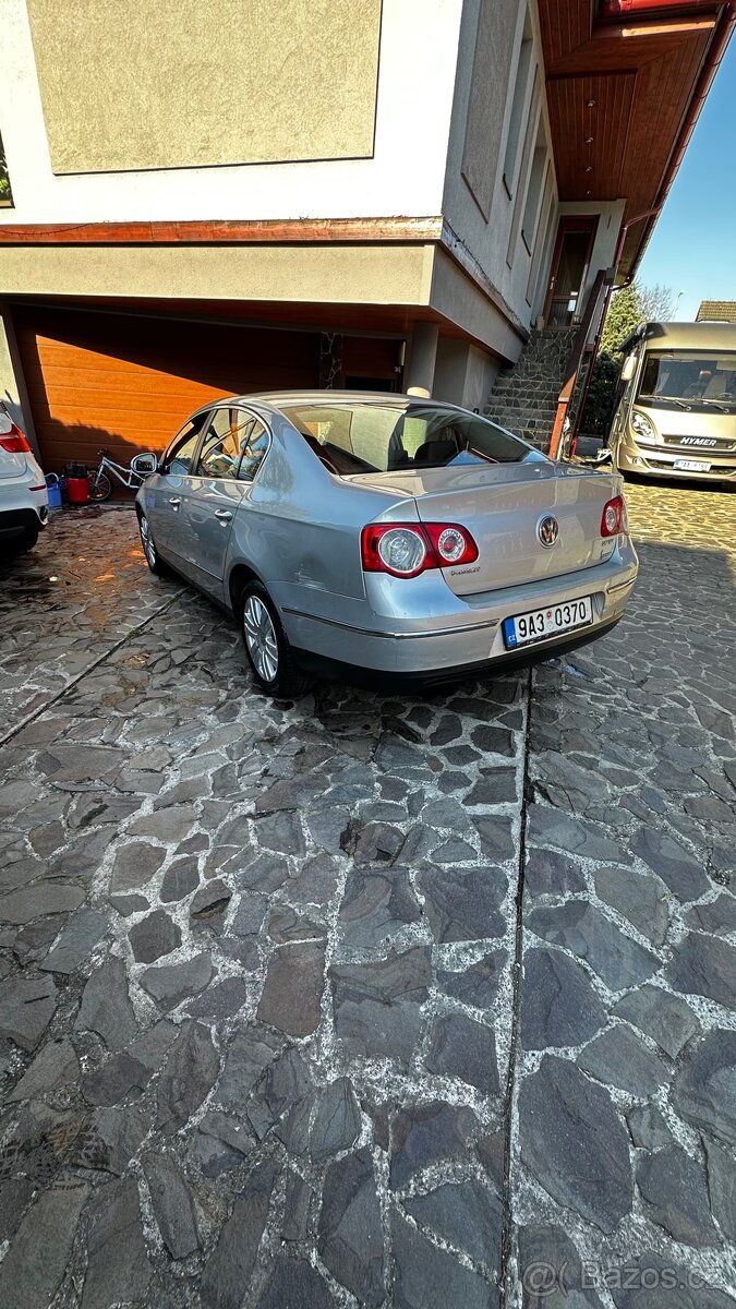 VW Passat 20 TDI. 130 tis km 1 majitel - 2
