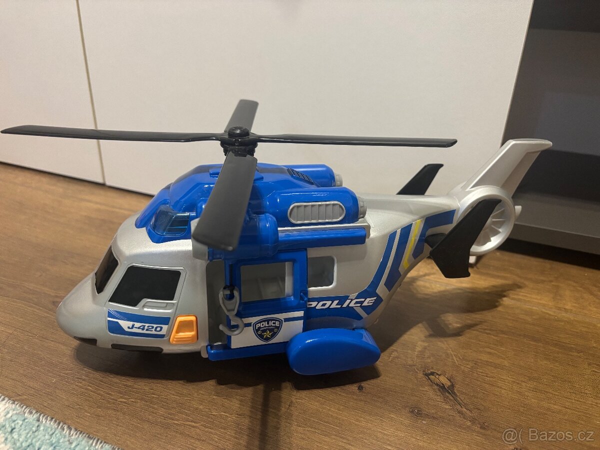 Policejní vrtulník - 2