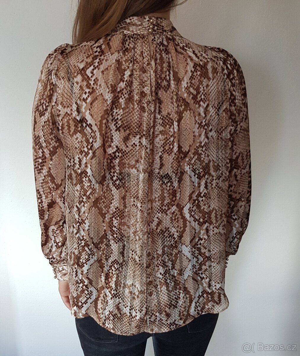 Halenka s hadím vzorem - 2