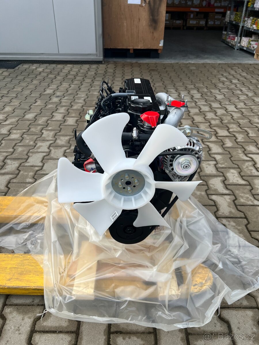 Motor Mitsubishi S4L S4L2 - 2