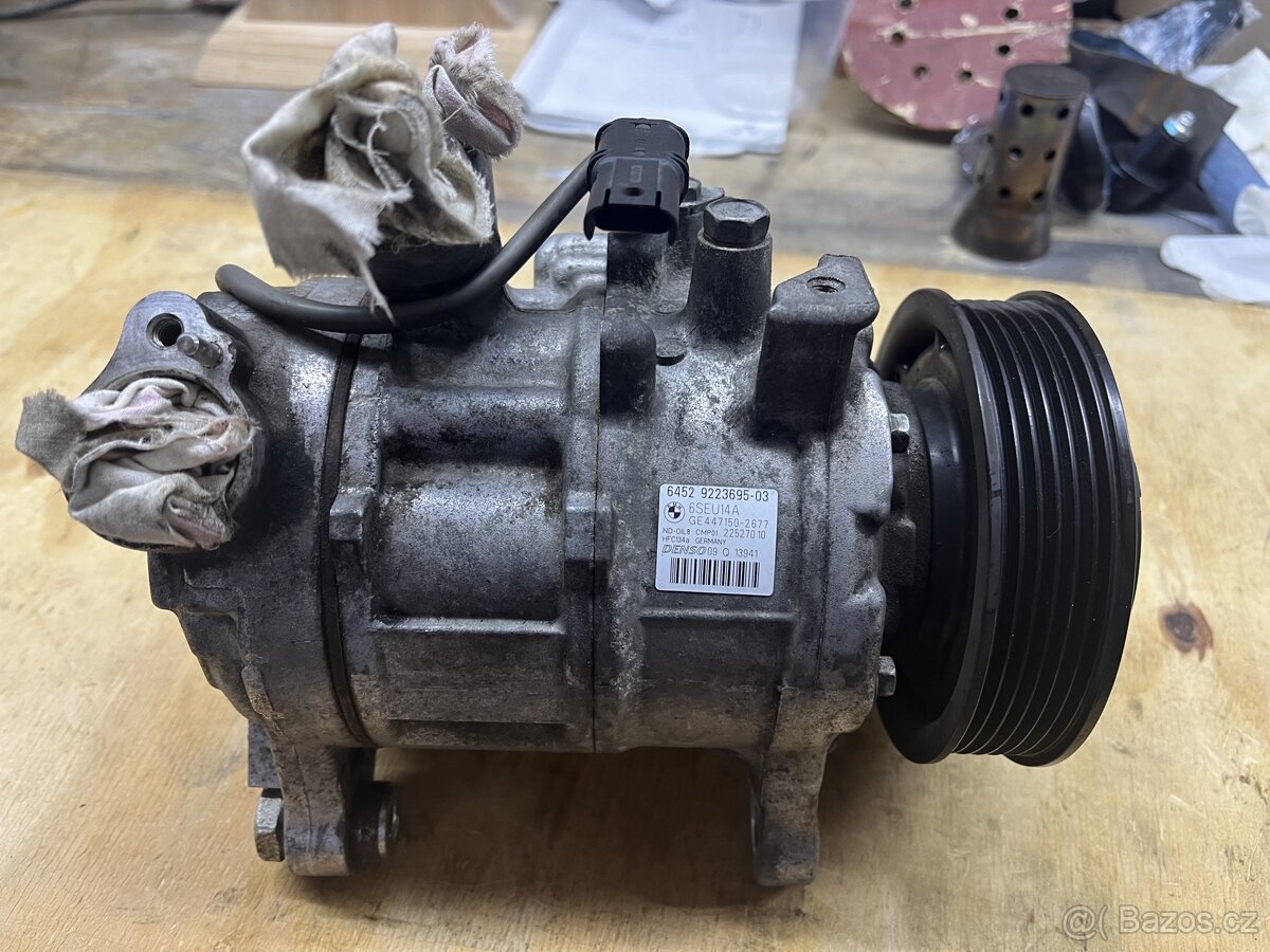 Bmw 320d F31, F31 klimakompresor - 2