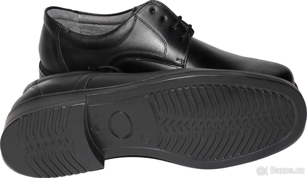 Polobotky černé PRABOS AČR(NOVÉ) - 2