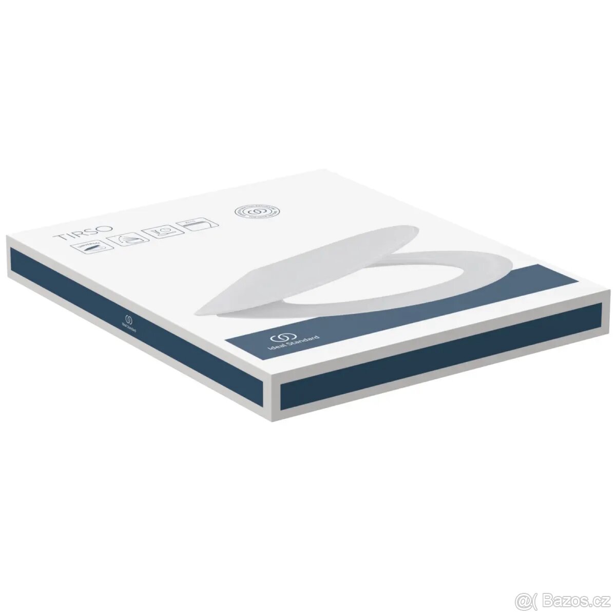 TIRSO záchodové prkénko standard - 2