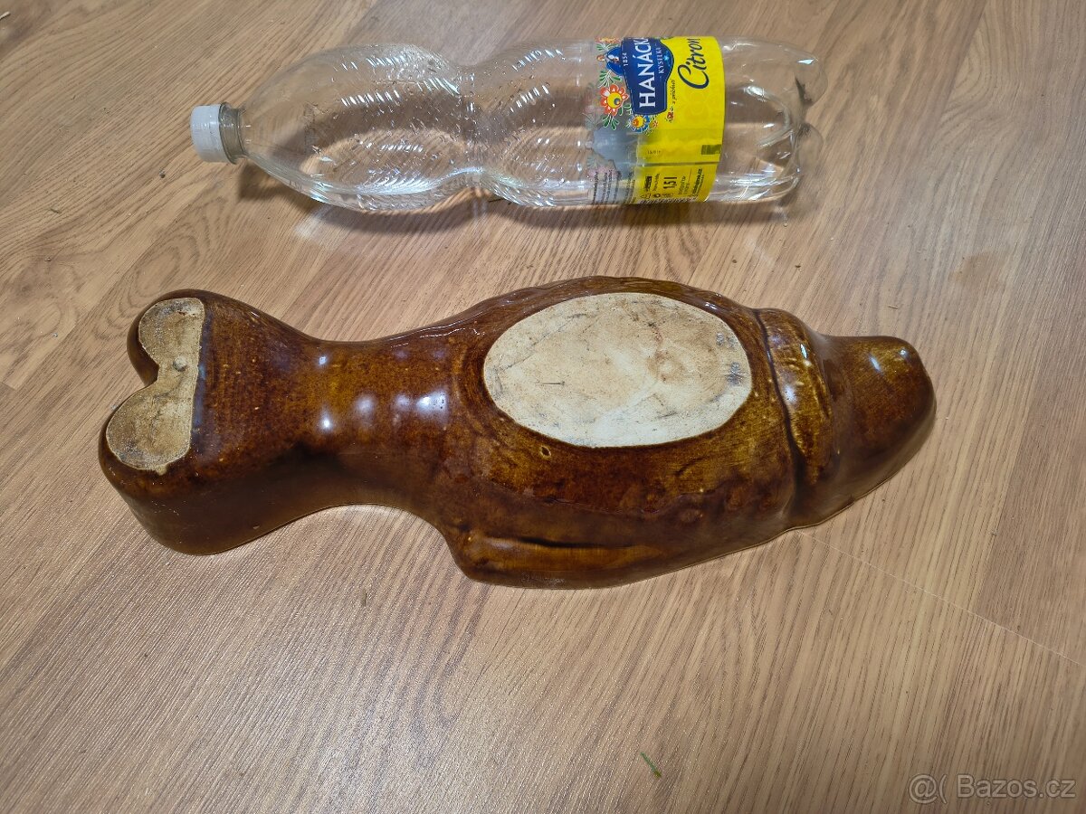 Keramická forma ryba - 2