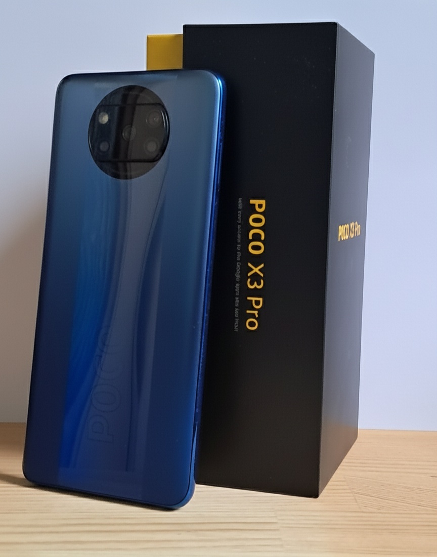 POCO X3 Pro - 2