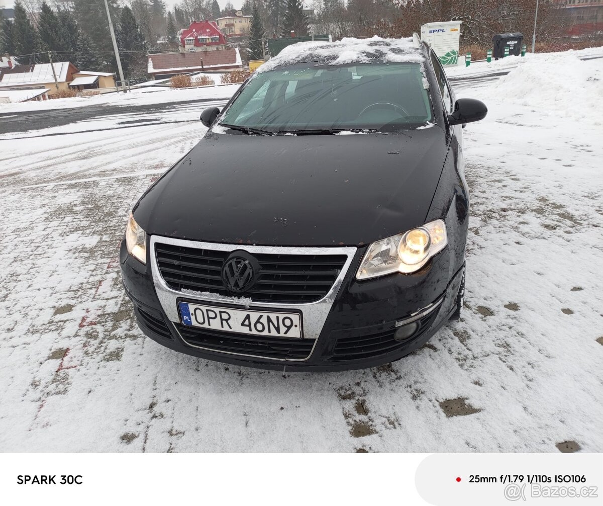 Vw Passat 2.0TDI - 2