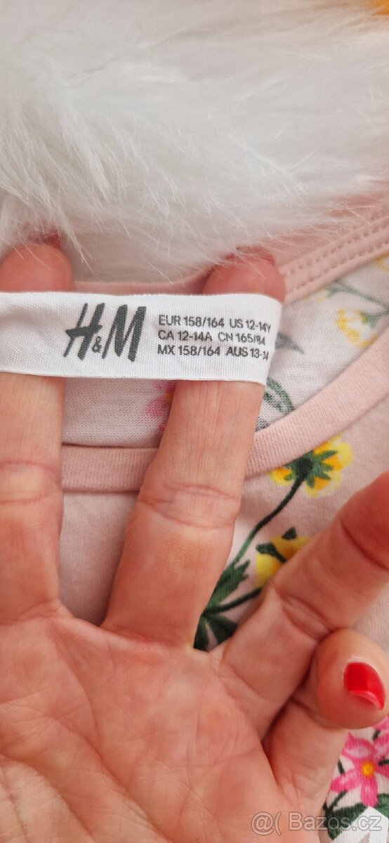 Nové letní tričko H&M - 2