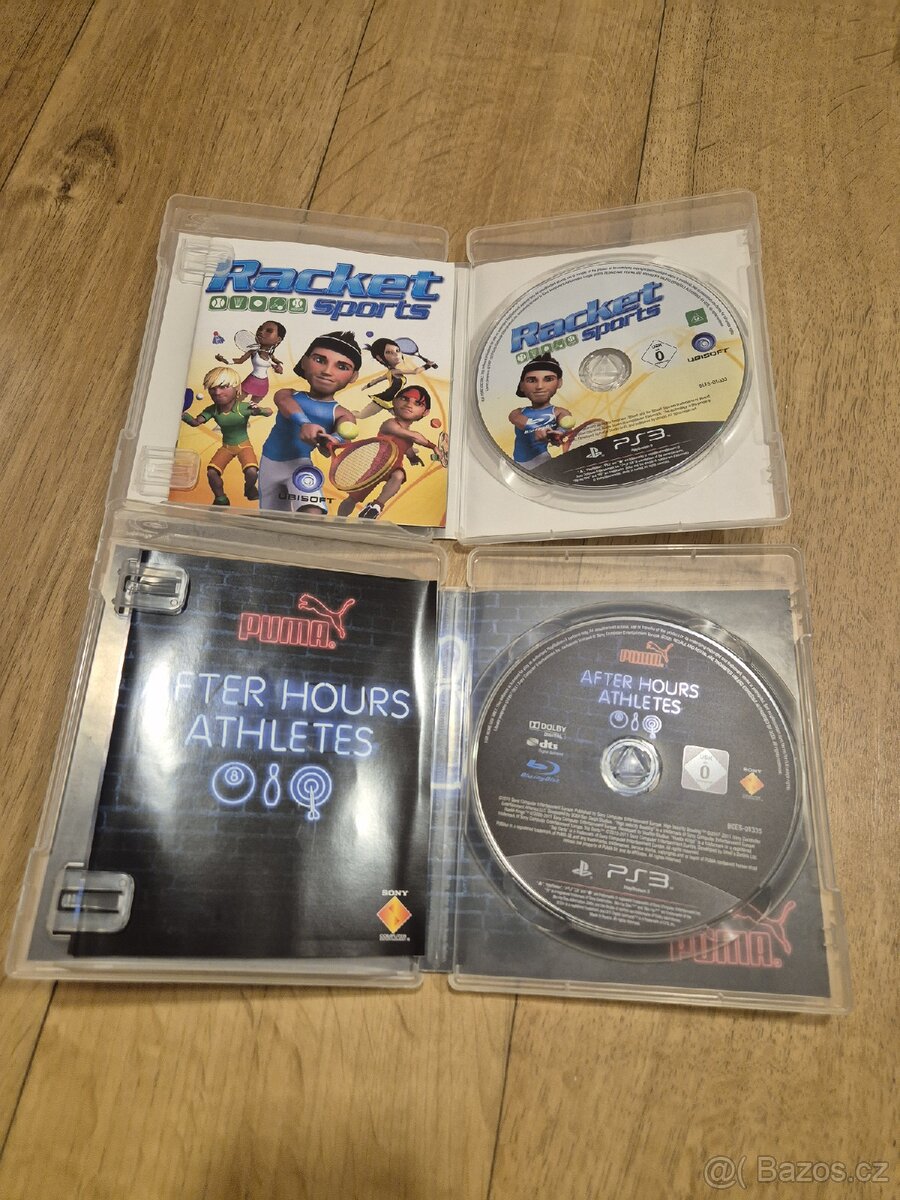 Zimní a jiné sporty hry na ps3 - 2