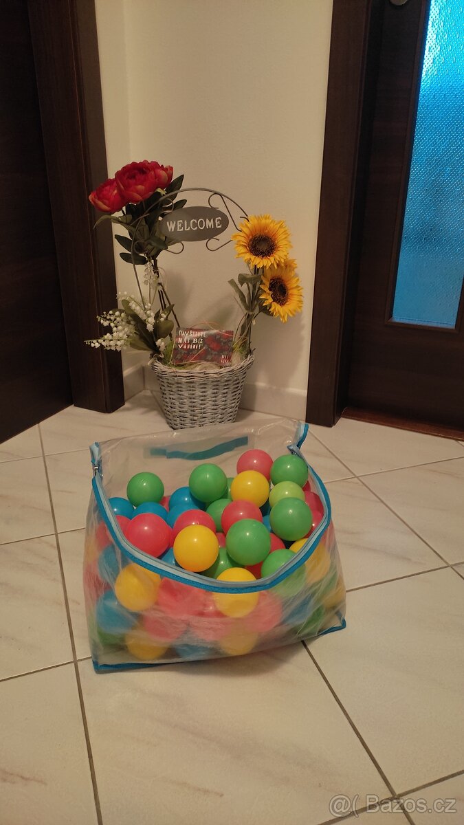 Hračky pro nejmenší - 2