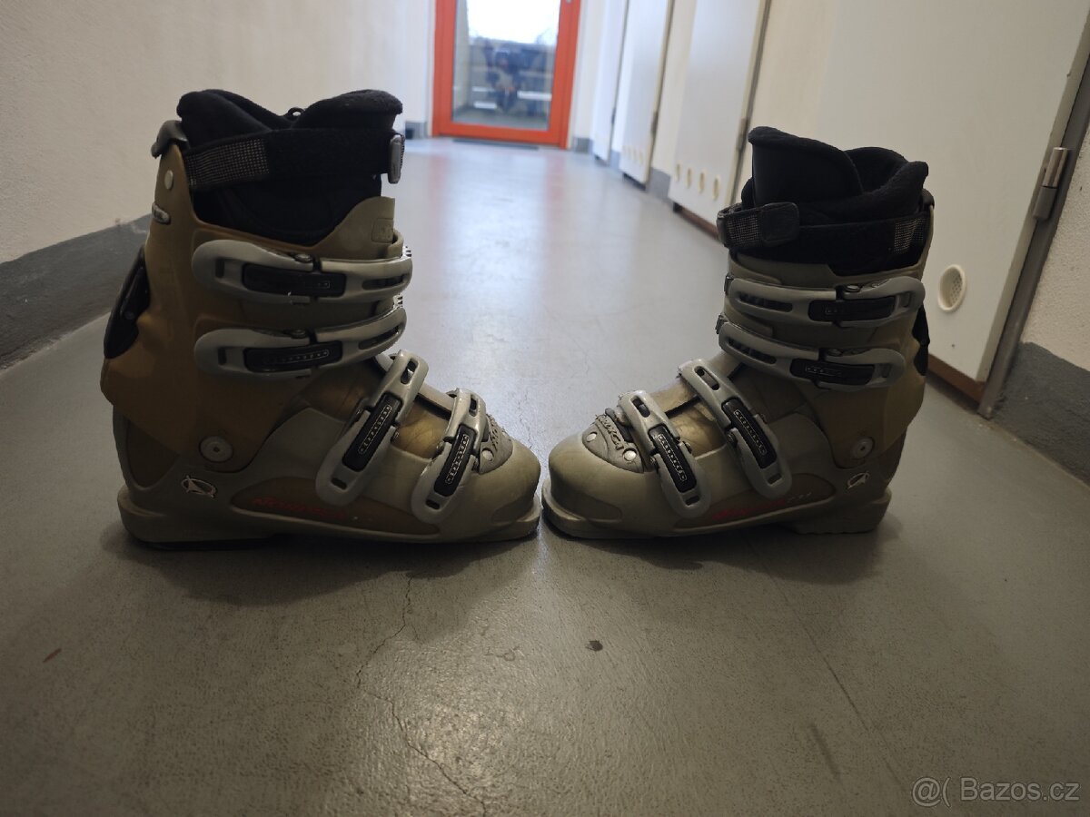 Lyžáky Nordica 25,5 - 2