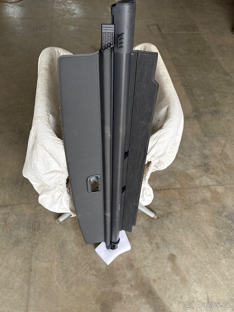 Škoda Fabia 2 Combi roleta do kufru 5J9.867.871 - 2