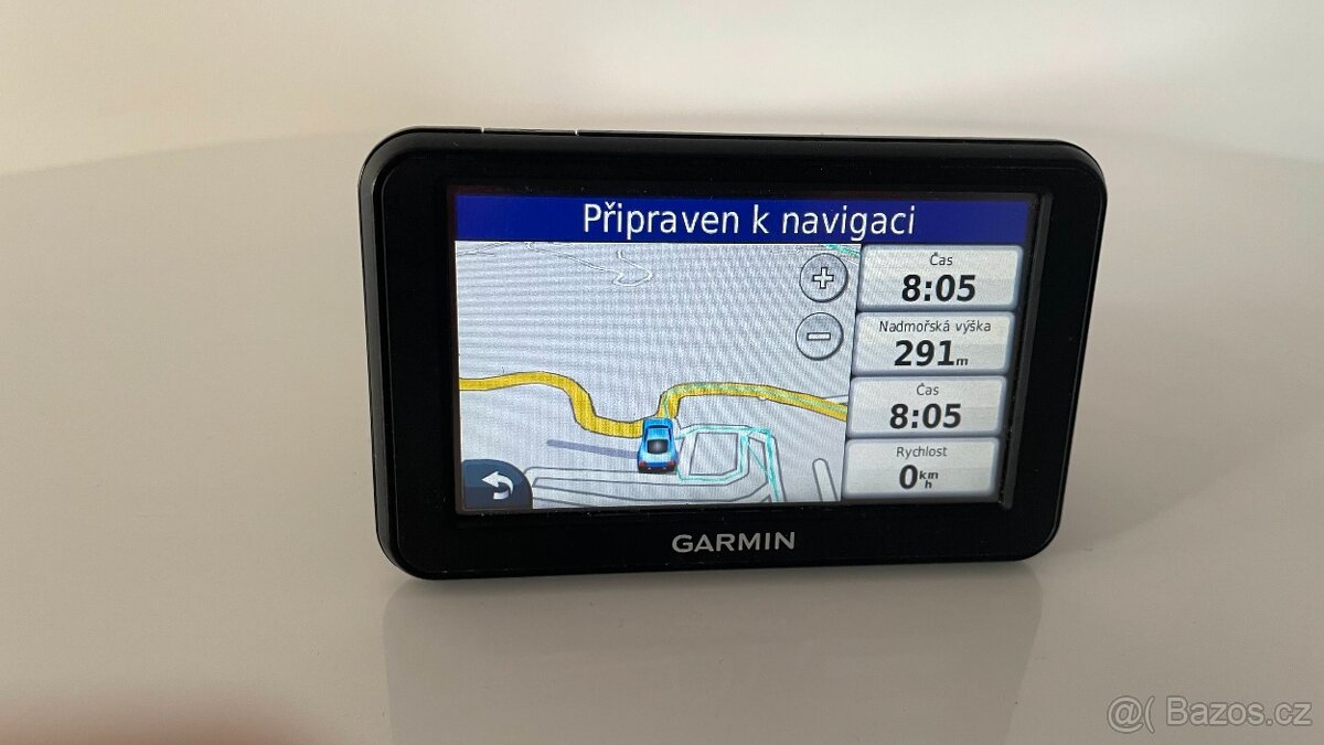 Navigace Garmin Nüvi 40 LM - 2