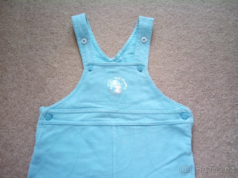 Teplákové lacláče s obrázkem - 2