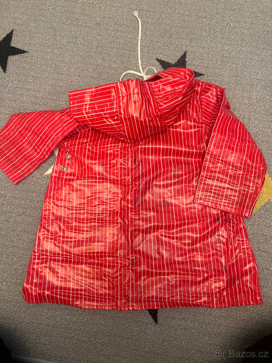 dětská pláštěnka vel. 92 - 2