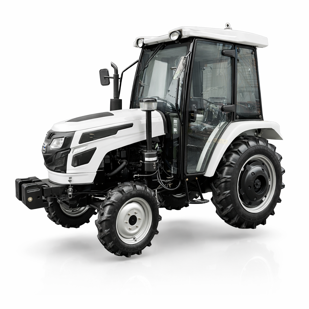 Malotraktor SATRAC TR25 - 2