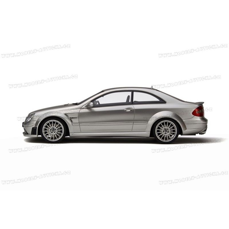 OTTOMOBILE Mercedes CLK Koupím - 2