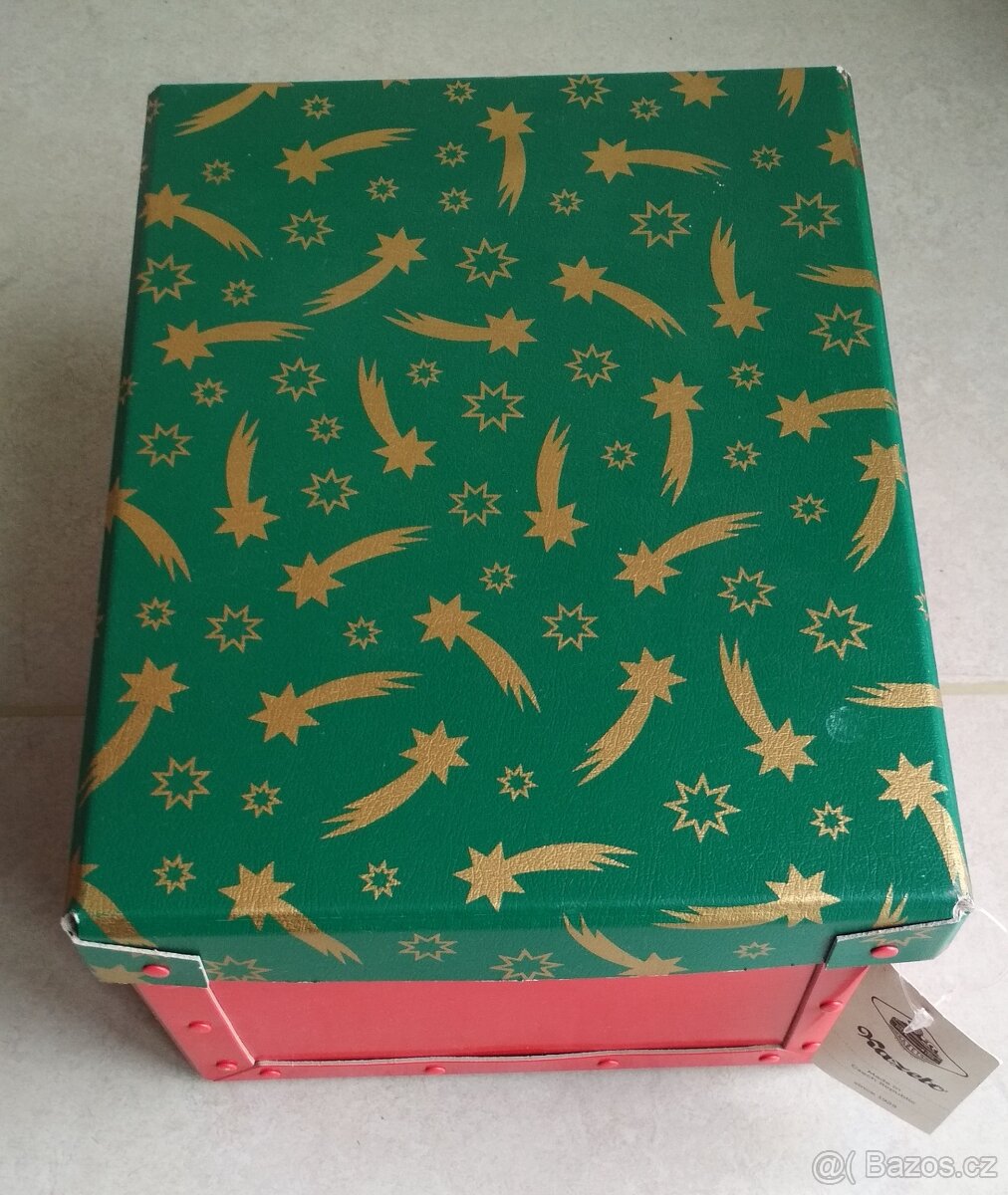 Vánoční dárkové a úložné krabice Kazeto - 2