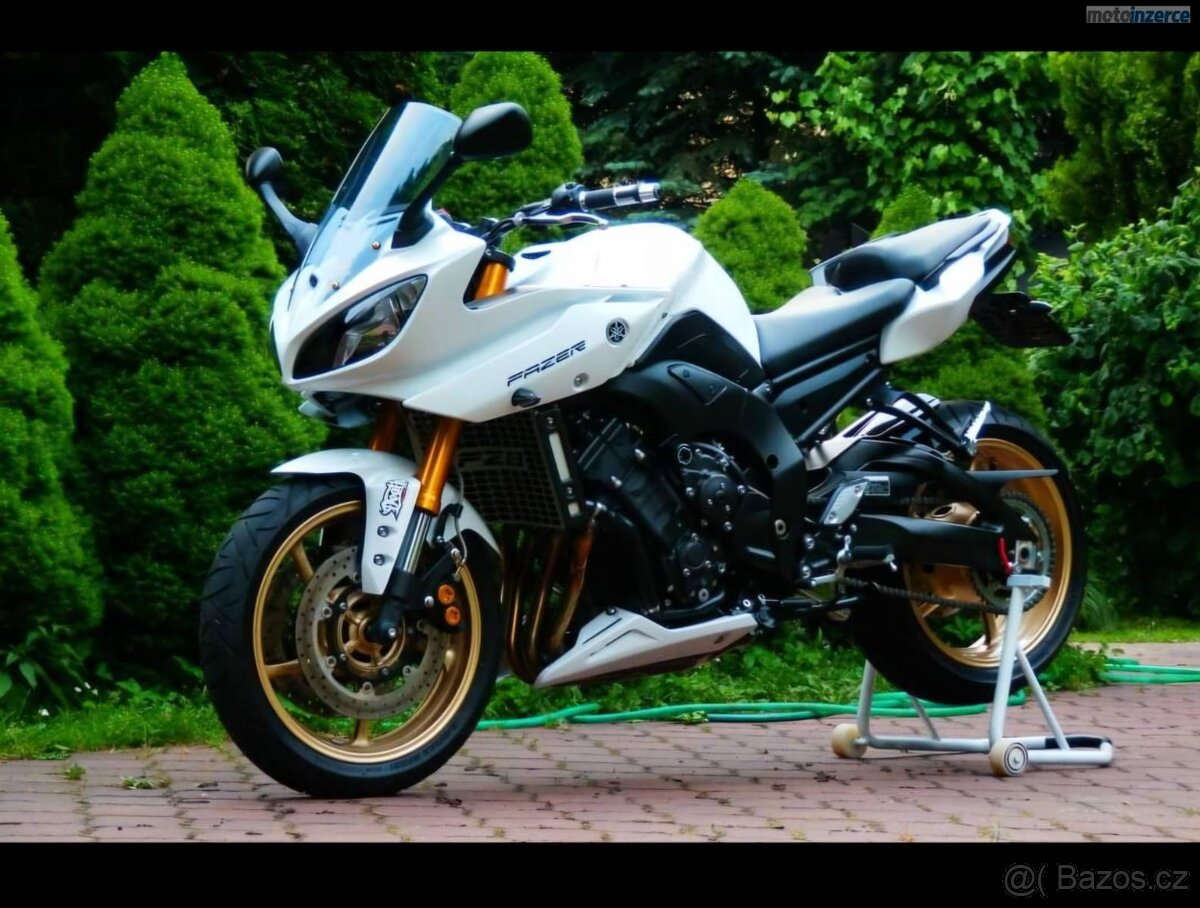 FZ8 Fazer - 2