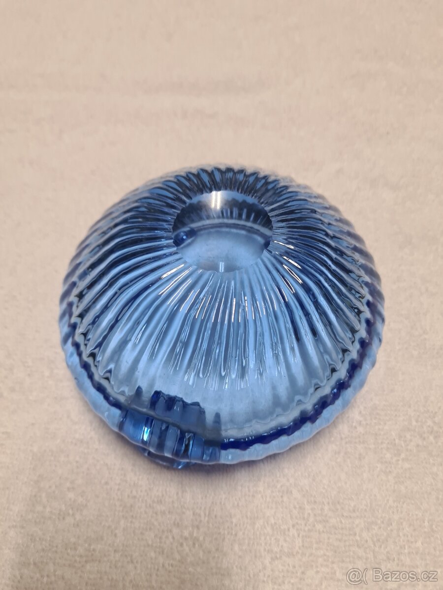 Popelnik stary skleneny - 2