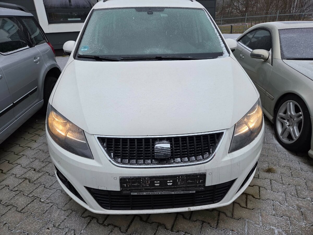 Seat Alhambra 2.0TDI - 2
