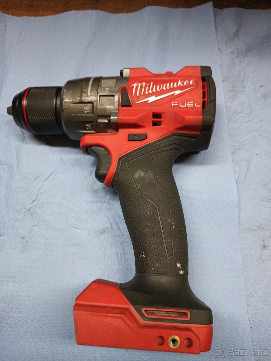 Aku vrtačka Milwaukee - 2