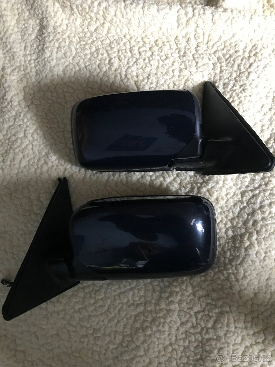 Boční zpětná zrcátka E36 - 2