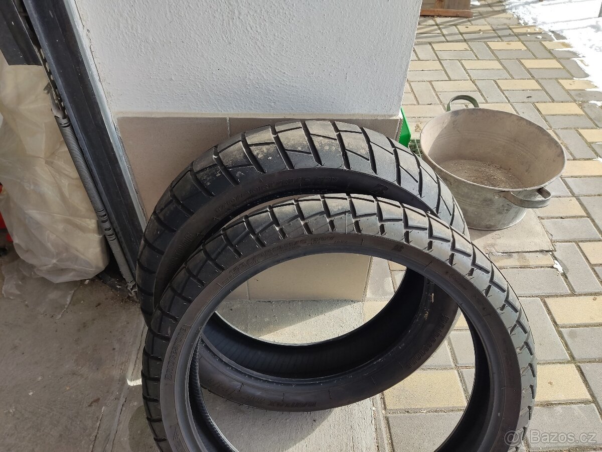 Sada pneu Bridgestone - 2