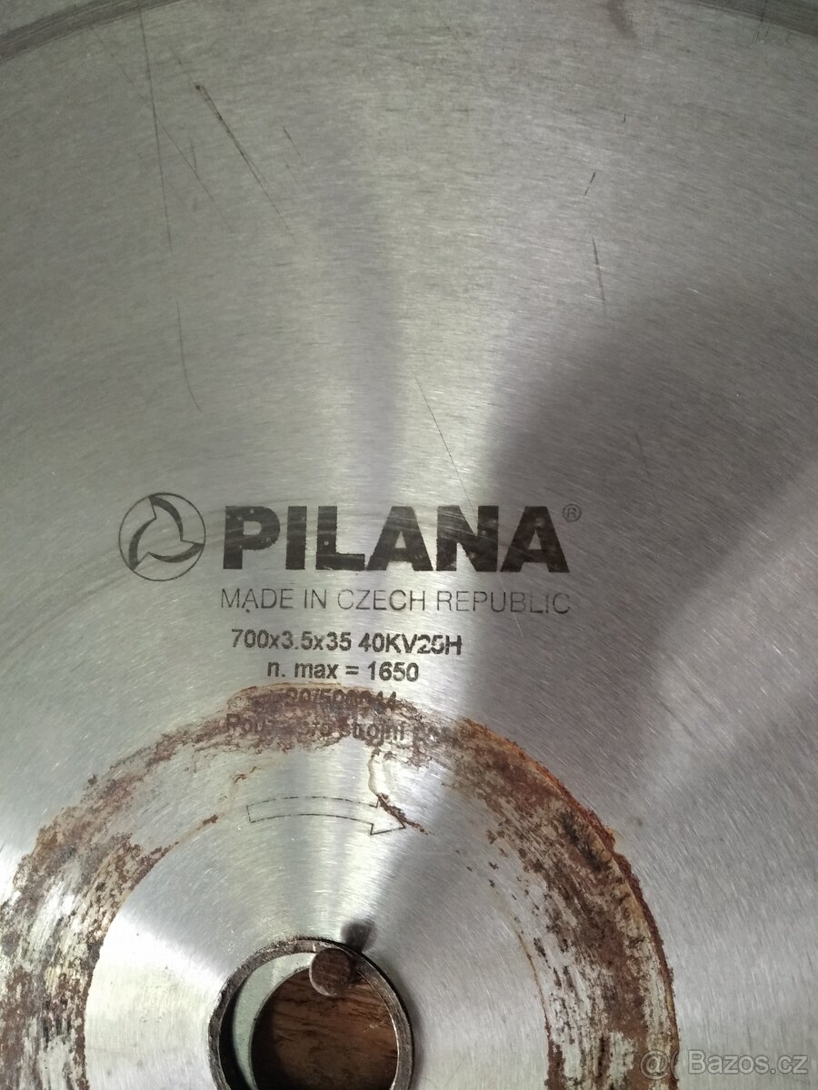 Kotouč na pilu (Hanibal) - 2