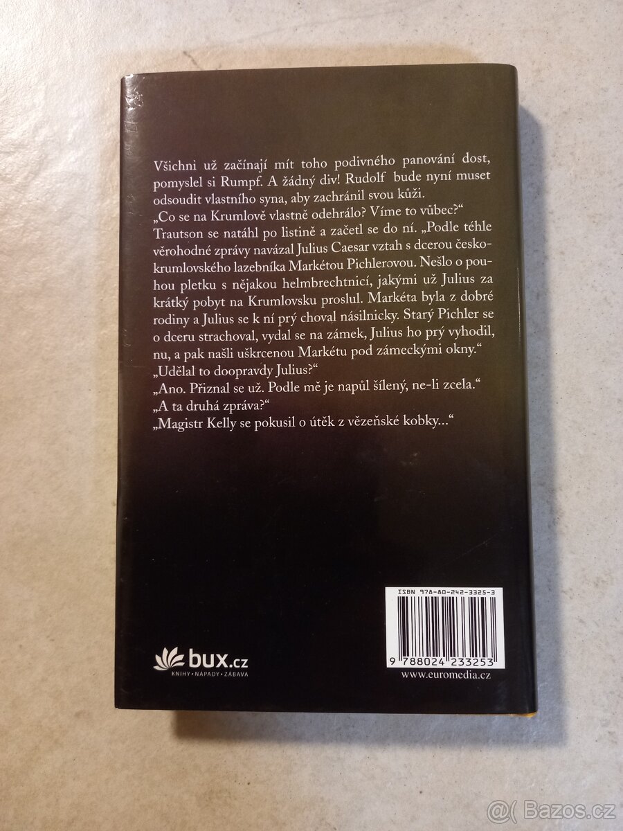 Císařovna hvězda - Rudolf II - 2