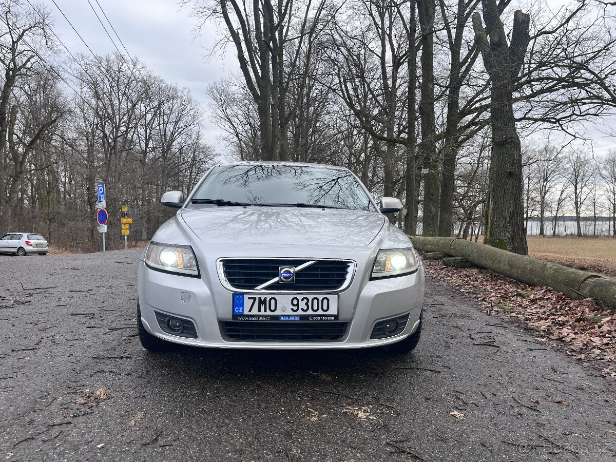 Volvo V50 kombi LPG - 2