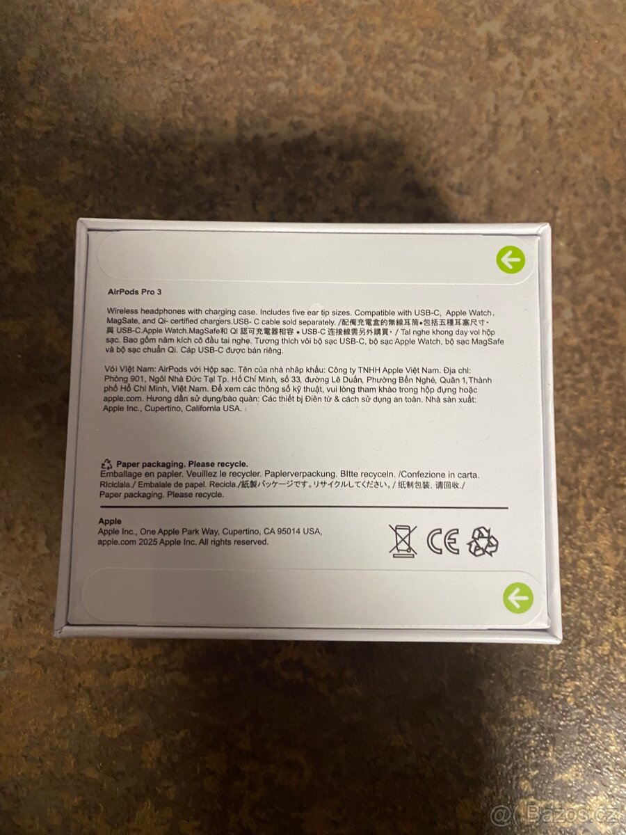 AirPods Pro 3 1:1 - 2