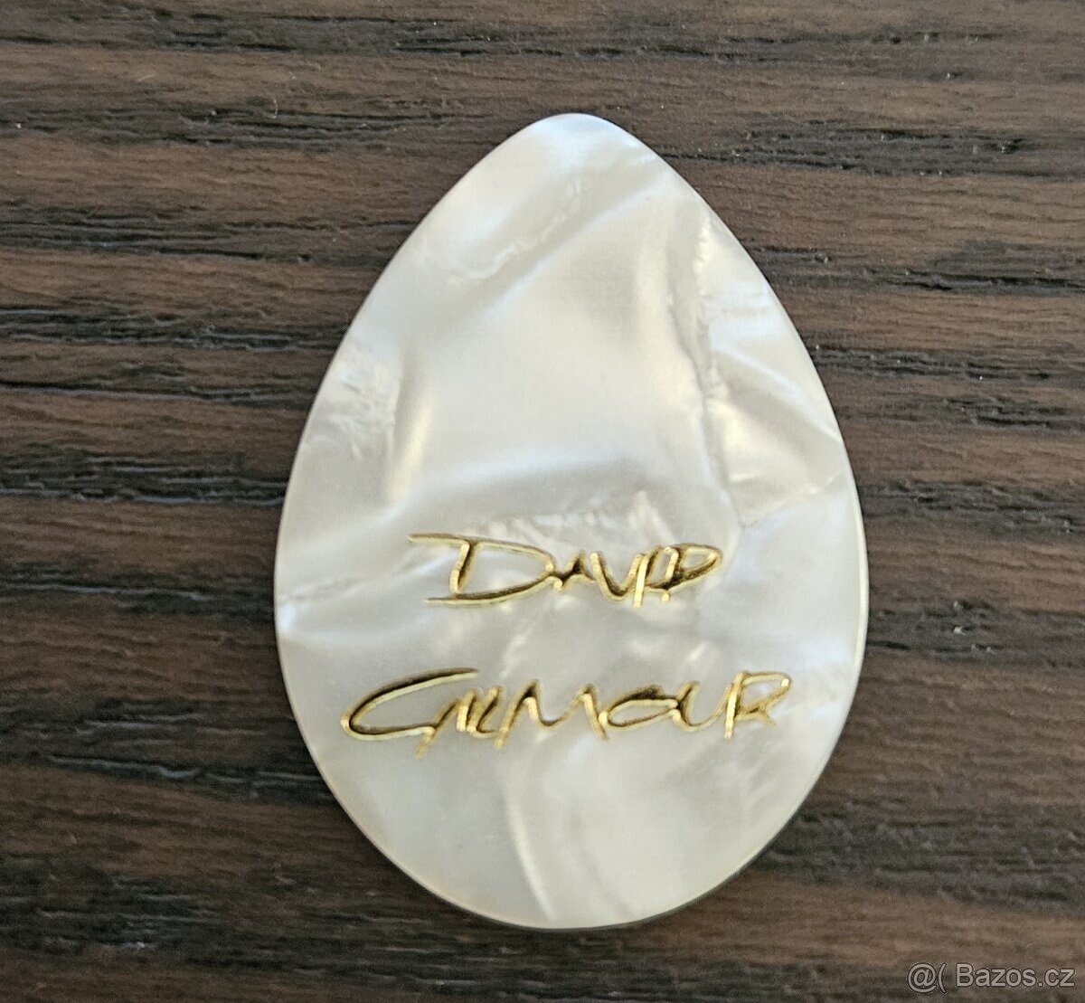Trsátko David Gilmour originál - 2