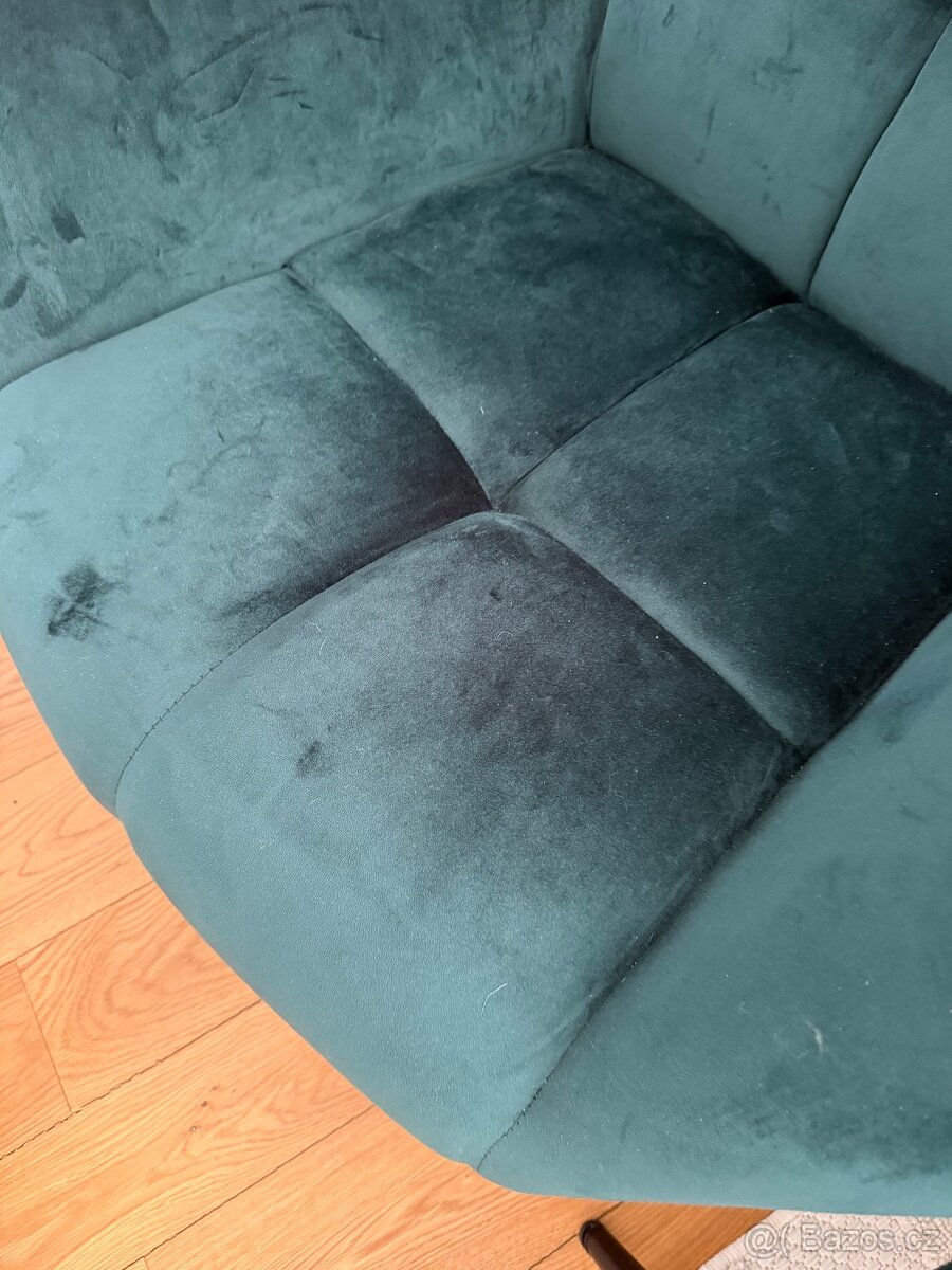 Dvě luxusní křesla - 2